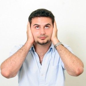 zatkane uszy - jak sobie poradzić