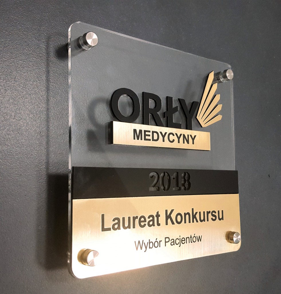 Orły Medycyny - Strefa Słuchu - Laureatem 2018