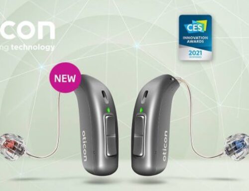 Oticon More