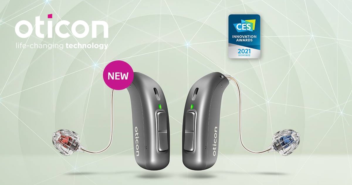 Oticon More