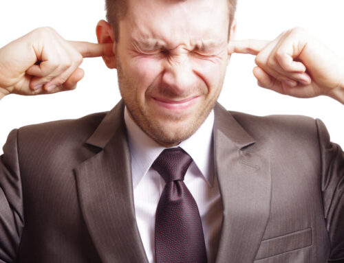 Terapia szumów usznych – model neurofizjologiczny