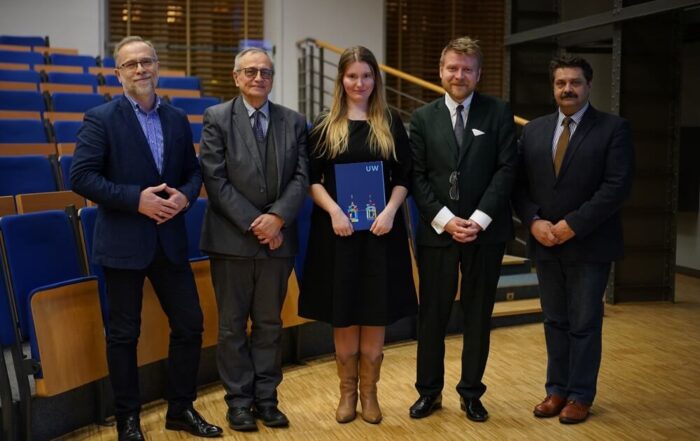 konferencja ,,Heurystyki", Miedzydziedzinowa Szkoła Doktorska